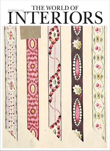 The World of Interiors Magazine — December 2013
