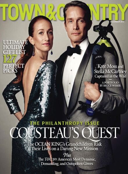 Town & Country USA – December 2013