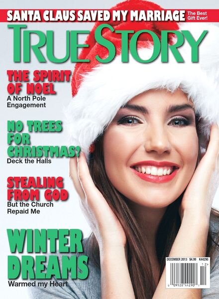 True Story – December 2013