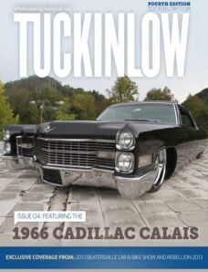 Tuckinlow Fourth Edition Issue 04