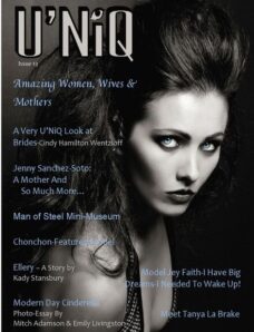 U’NiQ Magazine – Issue 13