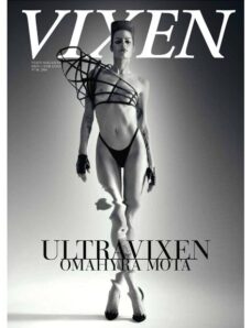 Vixen Magazine 01, 2010