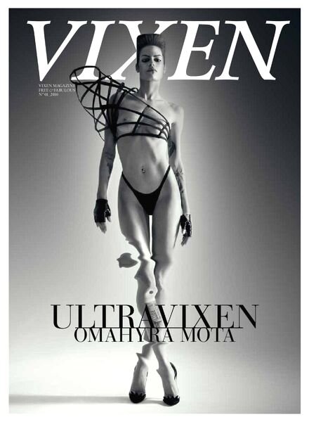 Vixen Magazine 01, 2010