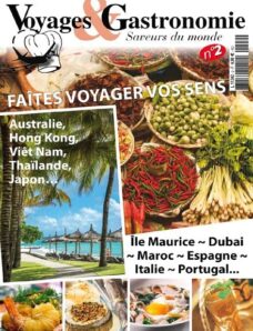 Voyages & Gastronomie N 2