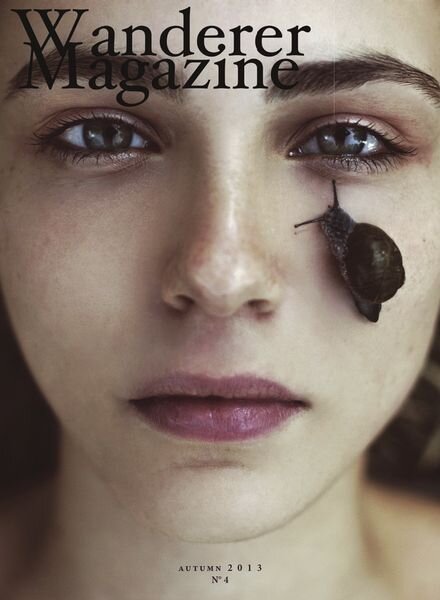 Wanderer Magazine – Autumn 2013
