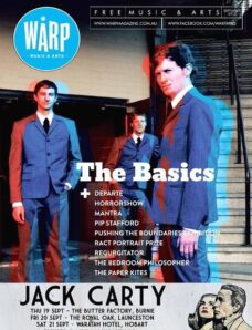 Warp Magazine – September 2013