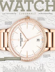 Watch Journal – December 2013