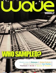 Wave Weekly Issue 45, 2013