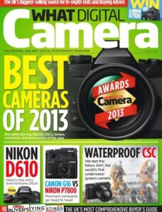 What Digital Camera UK – Christmas 2013