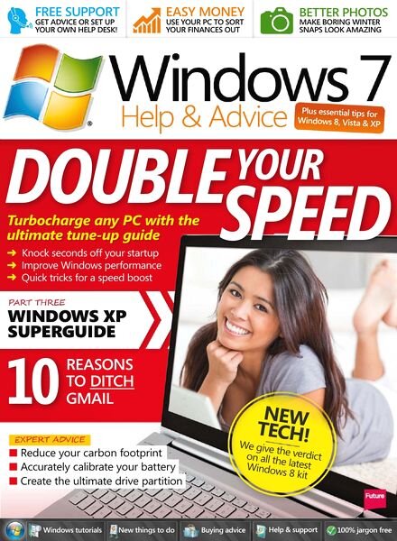 Windows 7 Help & Advice — Christmas 2013
