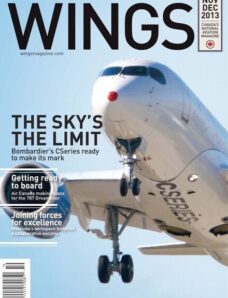 Wings Magazine – November-December 2013