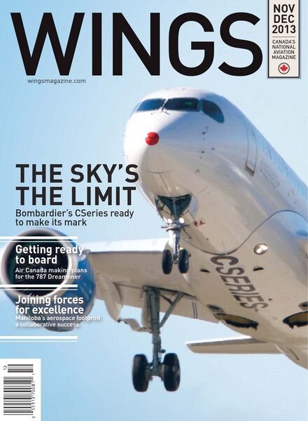 Wings Magazine – November-December 2013