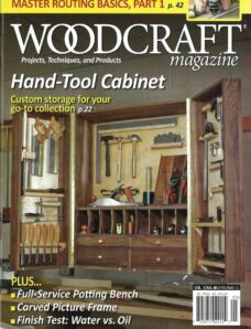 Woodcraft 40 – May 11