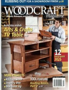 Woodcraft 41 – June-Jul 2011