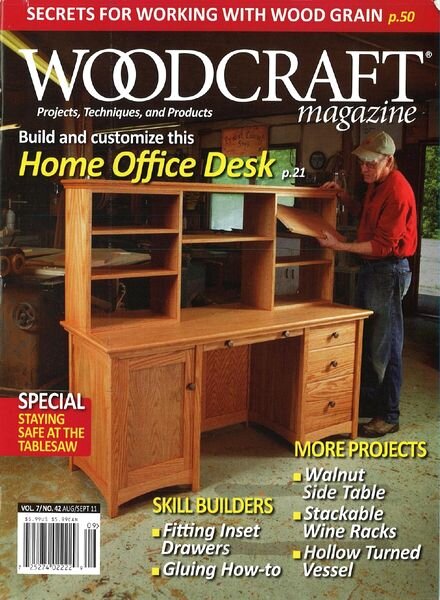 Woodcraft 42 — September 2011
