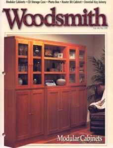 Woodsmith Issue 105