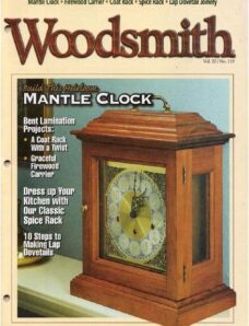 Woodsmith Issue 119