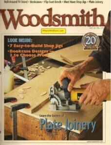 Woodsmith Issue 123