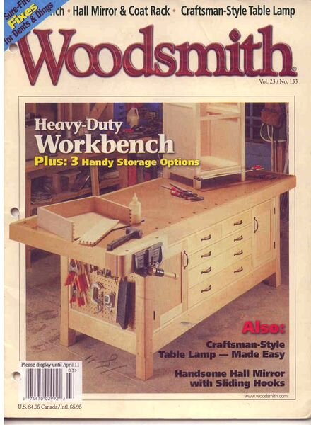 Woodsmith Issue 133