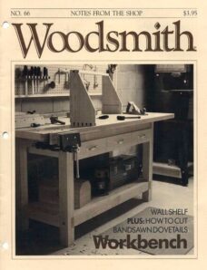 Woodsmith Issue 66