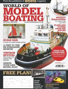 World of Model Boating (Model Boats Special Edition)