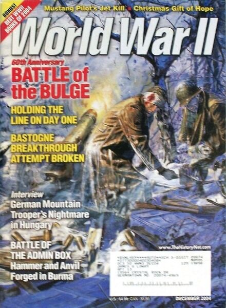 World War II 2004-12