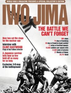 World War II Special Collector’s Editions — Iwo Jima The Battle We Can’t Forget