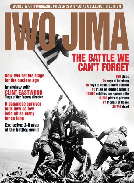 World War II Special Collector’s Editions – Iwo Jima The Battle We Can’t Forget