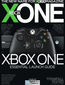 X-One Magazine – Issue 104, 2013