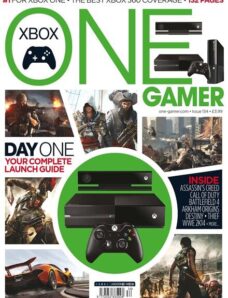 Xbox One Gamer Issue 134