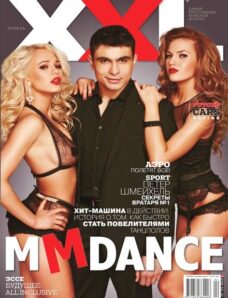 XXL Ukraine – April 2012