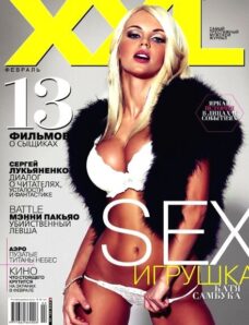 XXL Ukraine – February 2012