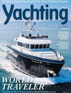Yachting – December 2013