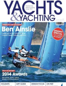 Yachts & Yachting – December 2013