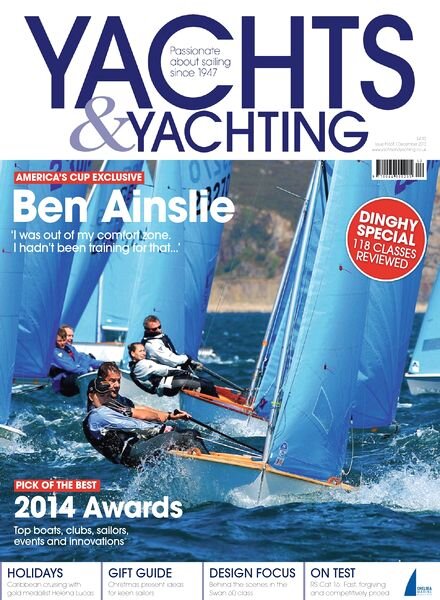 Yachts & Yachting — December 2013