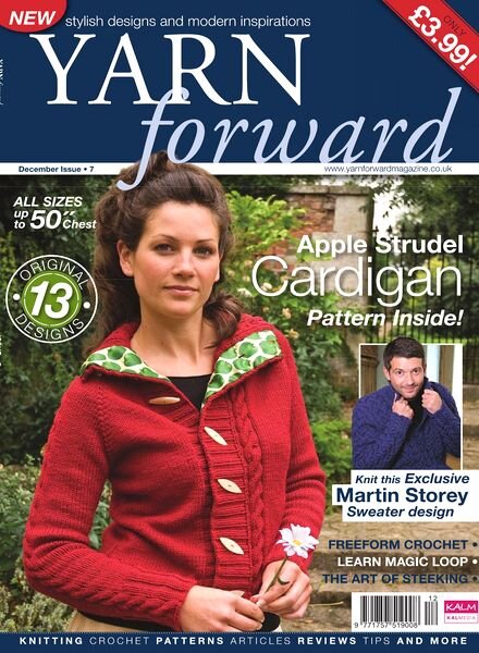 Yarn Forward — Issue 07, December 2008