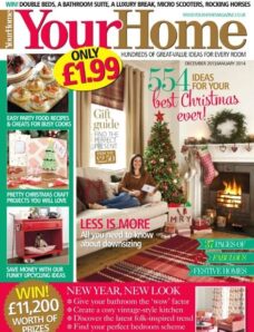 Your Home – December-January 2014