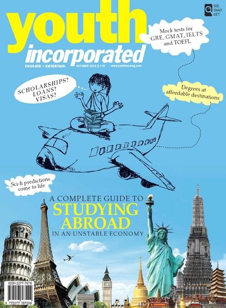 Youth Inc – October 2013