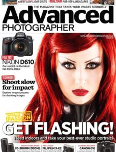 Advanced Photographer UK – Issue 39, 2014