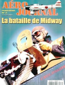 Aero Journal Hors-Serie N 2 La Bataille de Midway