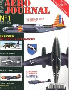 Aero Journal N 1 (1998-06-07)