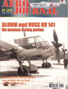 Aero Journal N 25 (2002-06-07)