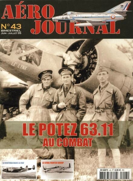 Aero Journal N 43 (2005-06-07)