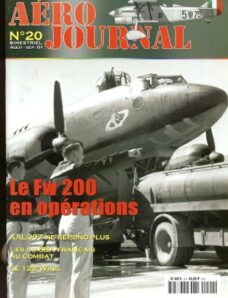 Aero Journal N20 (2001-08-09)