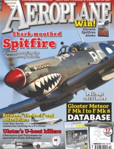 Aeroplane Magazine – February 2014