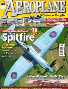 Aeroplane Monthly – April 2008