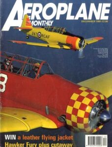 Aeroplane Monthly – December 1991