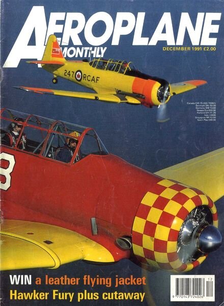 Aeroplane Monthly – December 1991
