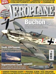 Aeroplane Monthly – December 2006
