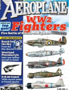 Aeroplane Monthly Magazine 2010-09